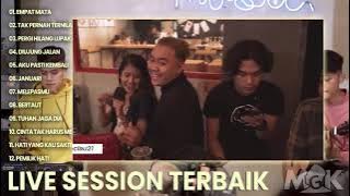 MGK Ngamen  Live Session Rooftop Cover 💔 Kumpulan Lagu Mario G Klau Terbaik Enak Didengar