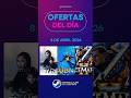 OFERTAS DEL DIA EN STEAM 8-ABR-26  #ofertas #aplaguetaleinnocence #subnautica  #steam #spacemarine2