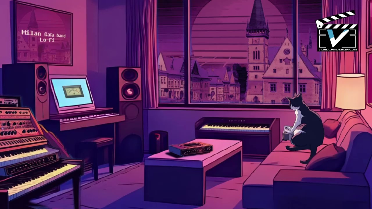 Milan Gala band - Lo-Fi tape