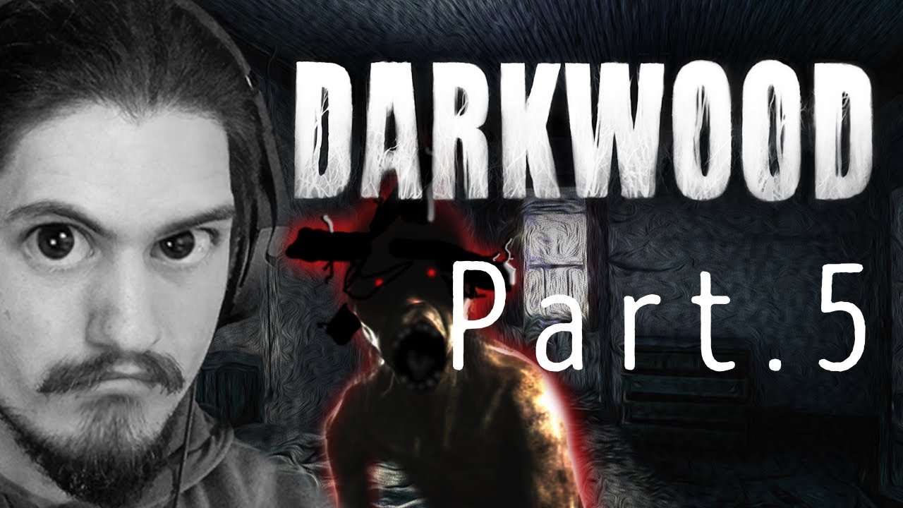 Darkwood Gameplay / Walkthrough - Part 5 | THEY GOT IN MY HOUSE