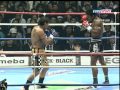 Buakaw Por. Pramuk - Albert Kraus