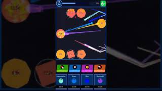 Idle Snakes - Mobile version screenshot 3