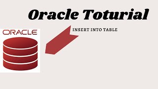 Insert in Table | Oracle Database Tutorial | Pl/Sql Tutorial | #ComplexToEasy