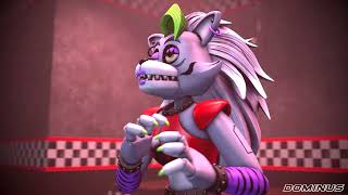 Sfm Anime Male Punch To Roxanne Wolf