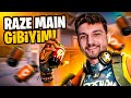 RAZE MAIN GİBİ UÇARAK RAKİBİ PATLATTIM! | VALORANT