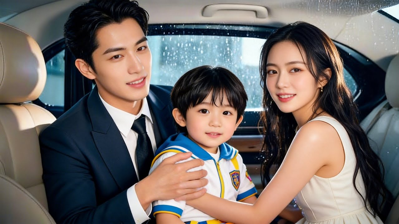 Dalagang Dukha, Inampon Ang Batang Genius, Hindi Alam na Superhero CEO ang Kanyang Anak!