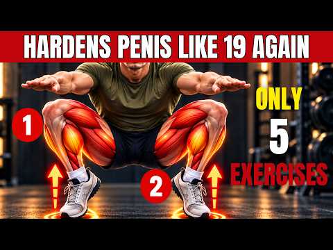 5 Exercises to Help You Regain Your Energy and Vitality After 50