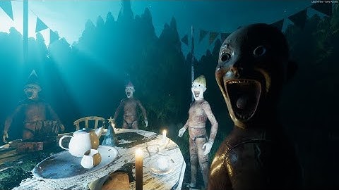 LABYRINTHINE GAMEPLAY WALKTHROUGH PART 1