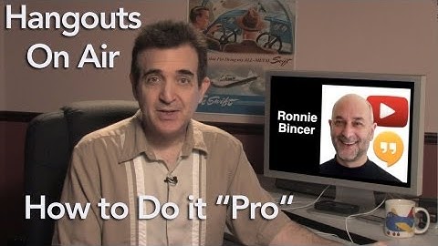 Video Marketing with Google Hangouts