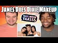 Dixie D’Amelio 'James Charles Uses Makeup to Turn Us into Triplets!' REACTION