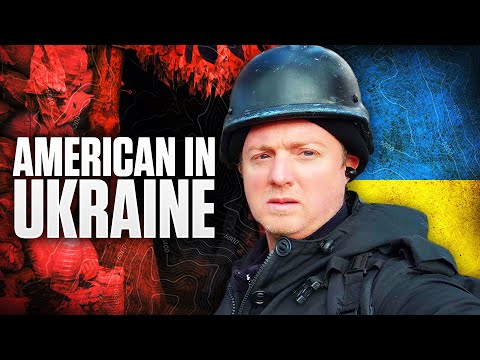 American Who Lived 8 Years in Ukraine Speaks Out on Russia War