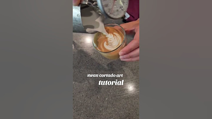 Costa Coffee Cortado. Latte Art. @forcoffeelovers #costacoffee