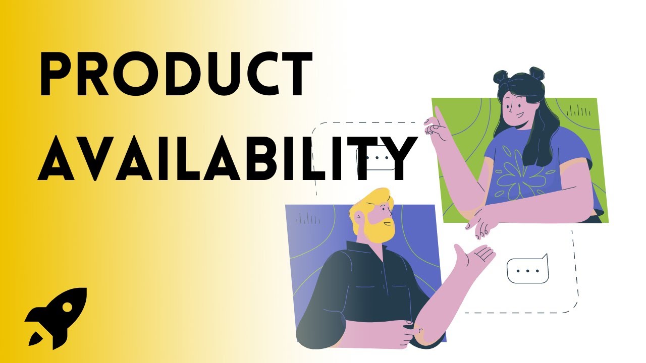Shopify Product Availability Walkthrough YouTube