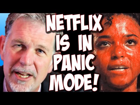 Things Just Got WORSE For Netflix After This SHOCKING News!