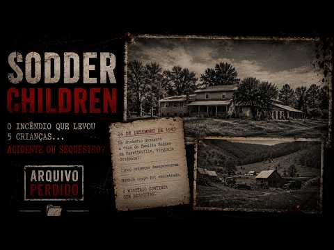 O Caso Sodder Children | As Crianças Que Desapareceram no Incêndio de Natal