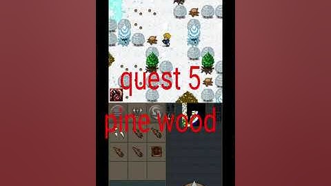 quest tibiame npc bocuse pulau nivalis - 5 pine wood