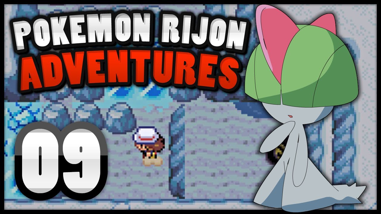 Pokemon Rijon Adventures X Rom