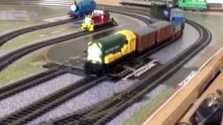Hornby Iron Arry Review And Run