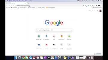 Tech Tip #2!!! Adding Google Chrome Shortcuts to Computer Tool Bar!