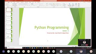 Codeathon: Beginner track session 7