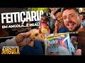 FOMOS DESCOBRIR O QUE É UMA FEITIÇARIA DE VERDADE!!! | ESPECIAL ANGOLA #EP06 | #3CONTINENTES