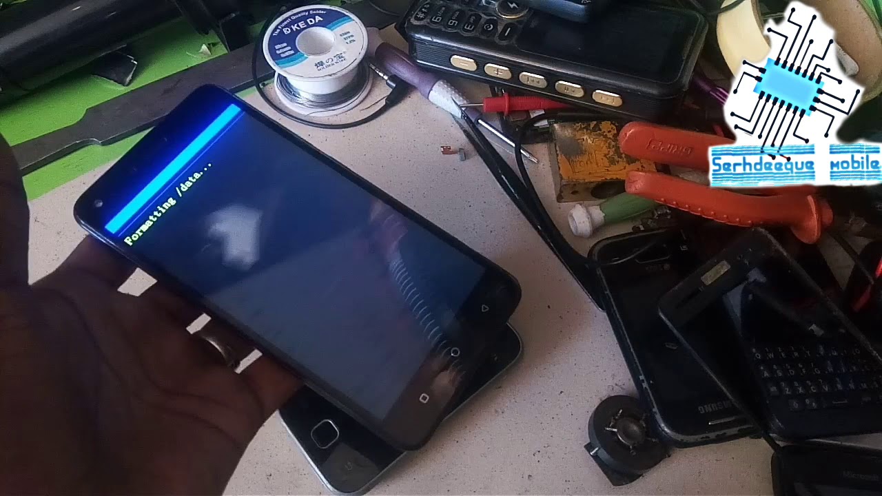 Tecno k7 hard reset /unlock YouTube