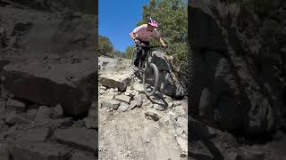 Flinstone #mtb #bike #biketrails