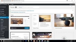 freelancing wordpress Class 03   02 04 17