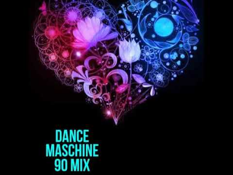 Dance Maschine 90 er Mix