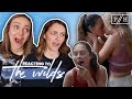 REACTING TO THE WILDS (SHELBY + TONI)