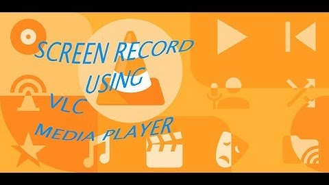 Record your computer screen with vlc (Nepali)
