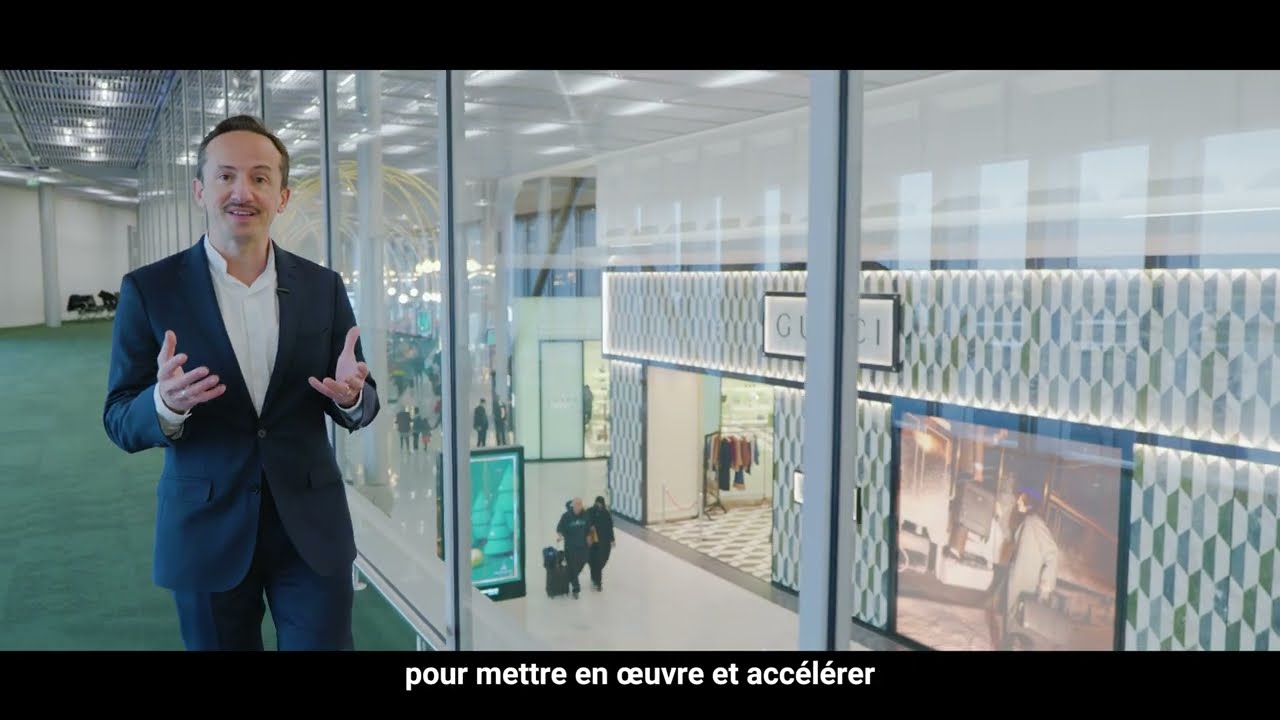 Découvrez la culture d'entreprise au sein du Groupe ADP