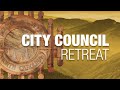 City Council Retreat – Day 2 of 2 – February 23, 2024
