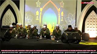 Hadroh Gandrung Syafaah Padang Bulan U0026 Ning Umi Laila Dalam Rangka Harlah Yang Ke 21 Karang Taruna