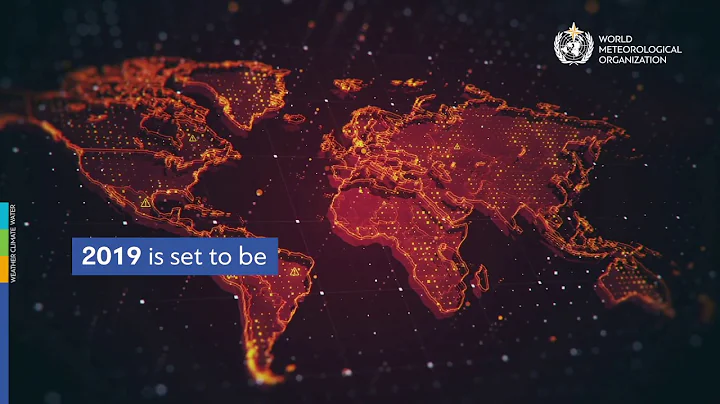 WMO Provisional Statement on the State of the Global Climate in 2019 - English