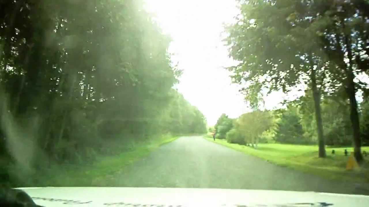 MH Motorsport - Klubrally light Randers - Onboard SS 4