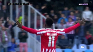GOL DE WILLIAMS. Real Sociedad 0 vs Athletic Club 2 screenshot 5