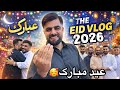 Eid Special Vlog Eid Ul Fitr 2026 Day 1 Happiness Rain Both Poured