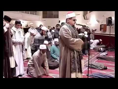 الشيخ ممدوح عامر صوت ملائكى فى صلاة التراويح فى جنوب افريقيا 2018 
