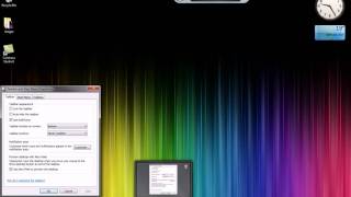 How to Change taskbar to look more like The Windows Vista / XP one.