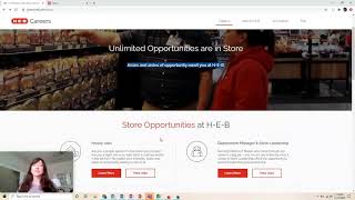 Sales Outreach: What It's Like to Apply for a Job at HEB Profile