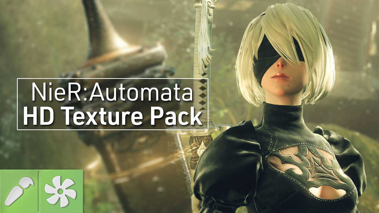 nier automata crack kidrow