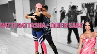 Natti Natasha - Quien Sabe Bachata 2018 Vladi y Carla New York