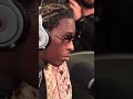Young Thug on family #shorts #youngthug