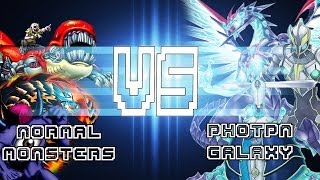 Yugioh, DevPro Duel: Normal Monster vs Photon