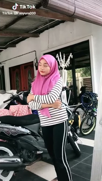 Awek tudung