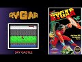 Nes music orchestrated  rygar  sky castle