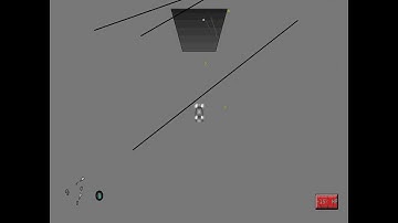 Game maker top down racing engine part 4