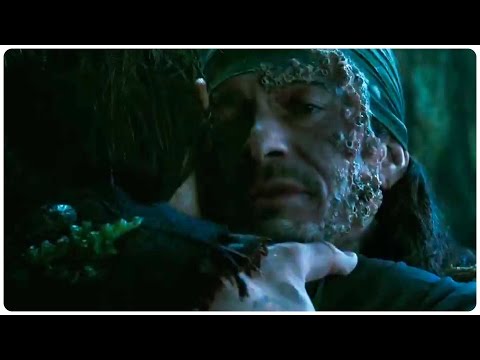 PIRATES OF THE CARIBBEAN 5 Will Turner Trailer #2 (2017) Dead Men Tell No Tales 