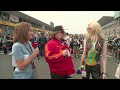 Jack Black, Chris Pratt & Anya Taylor-Joy share their Japanese GP experience 🍄